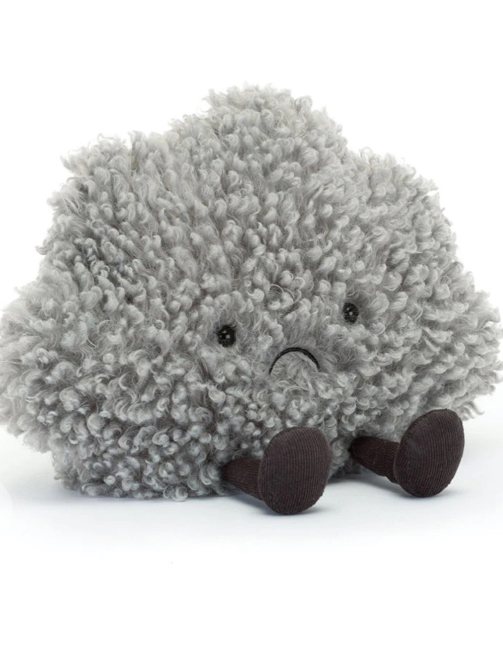 NWT amuseables storm grumpy cloud